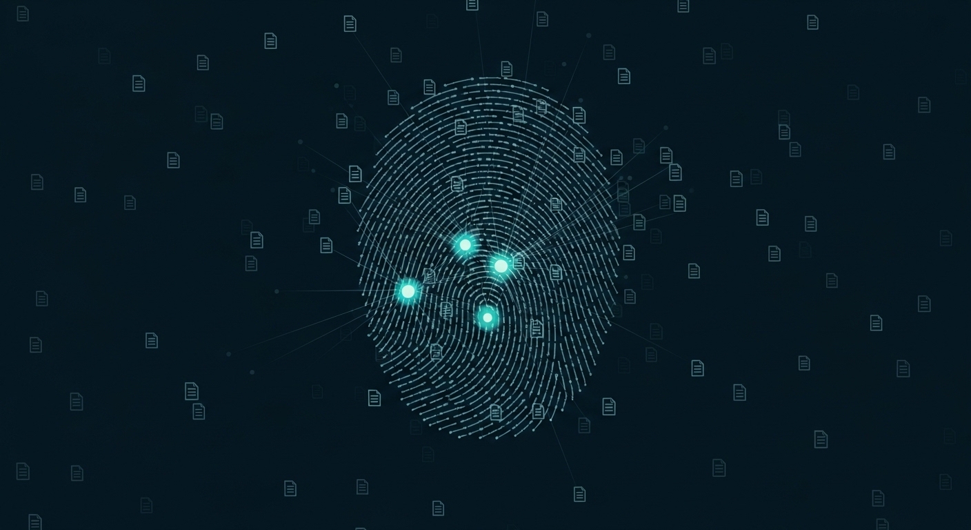 The Fingerprint That Exam Fraud Leaves Behind